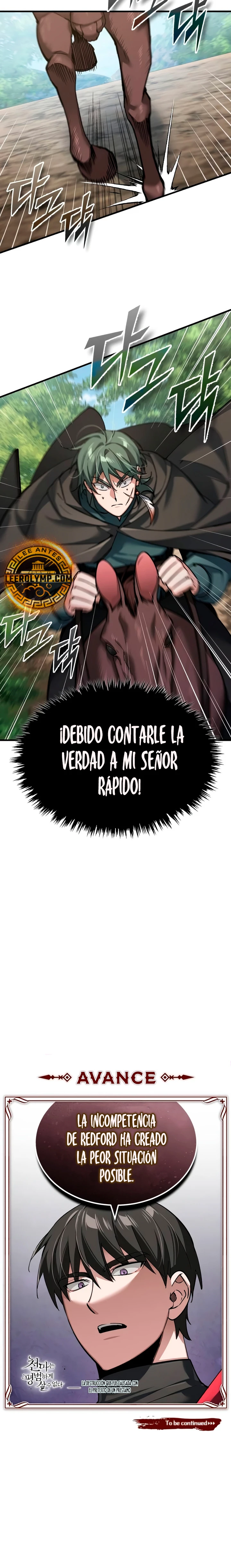 El demonio celestial no puede llevar una vida normal Capitulo 121 página 26