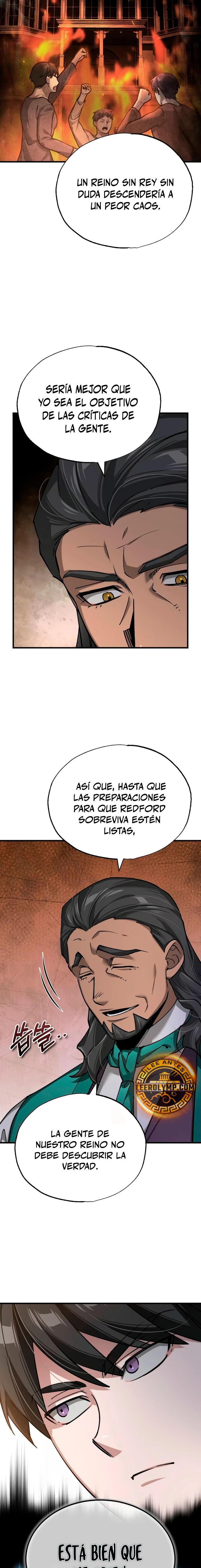 El demonio celestial no puede llevar una vida normal Capitulo 121 página 3