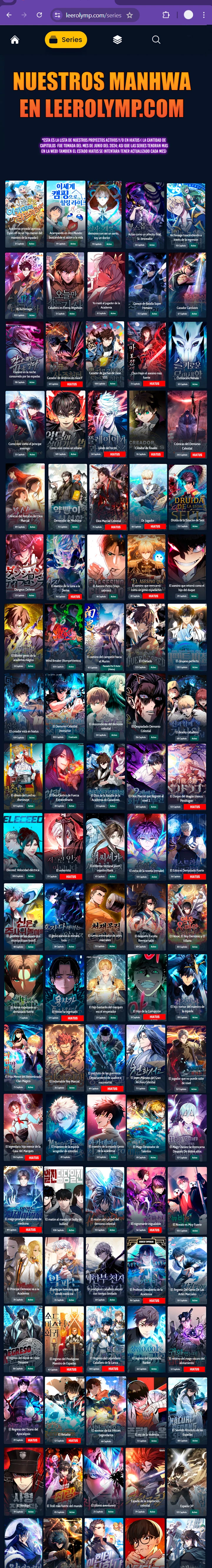 El demonio celestial no puede llevar una vida normal Capitulo 121 página 30