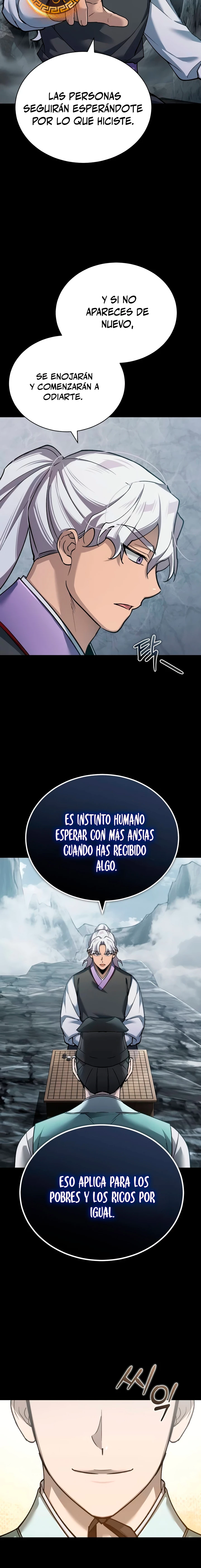 El demonio celestial no puede llevar una vida normal Capitulo 121 página 6