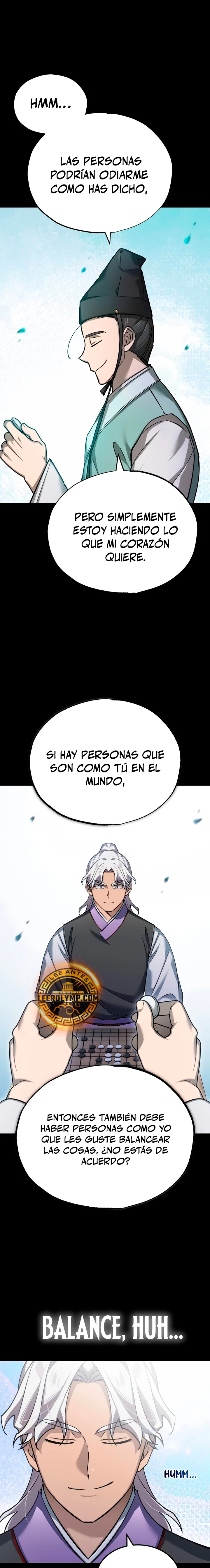 El demonio celestial no puede llevar una vida normal Capitulo 121 página 7