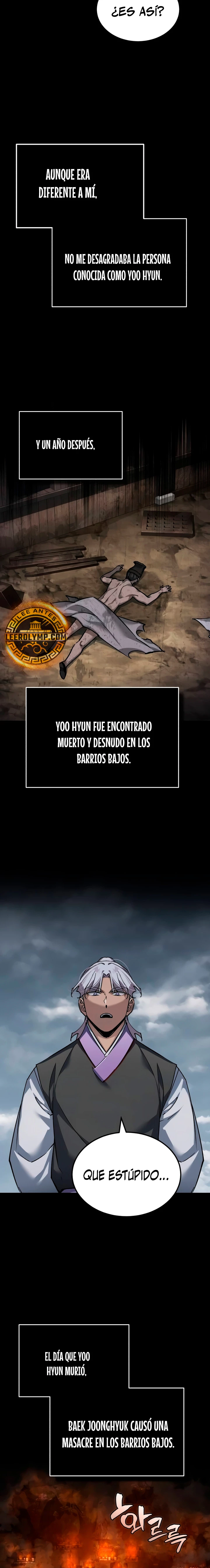 El demonio celestial no puede llevar una vida normal Capitulo 121 página 8