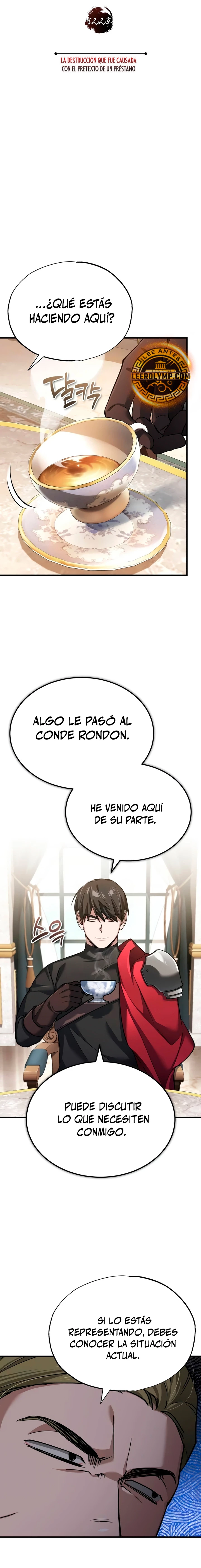 El demonio celestial no puede llevar una vida normal Capitulo 122 página 11
