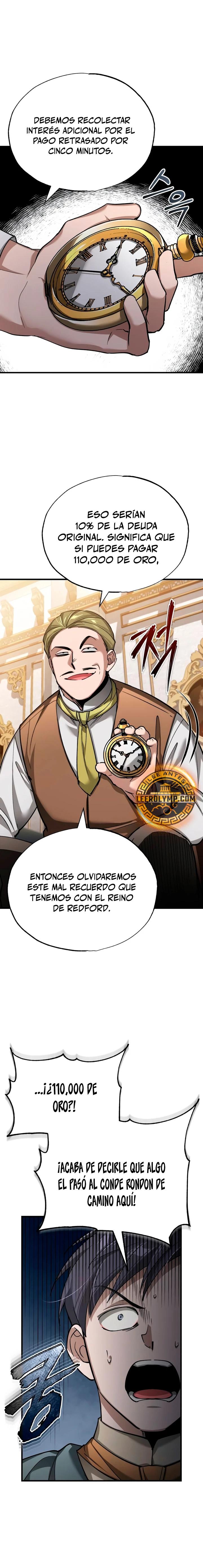 El demonio celestial no puede llevar una vida normal Capitulo 122 página 13
