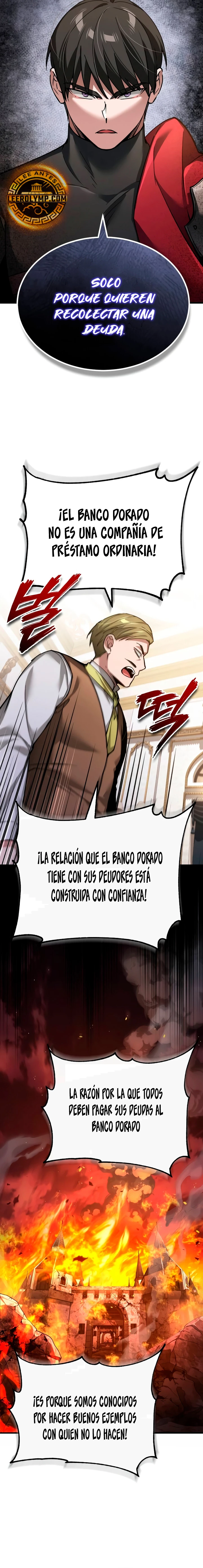 El demonio celestial no puede llevar una vida normal Capitulo 122 página 16