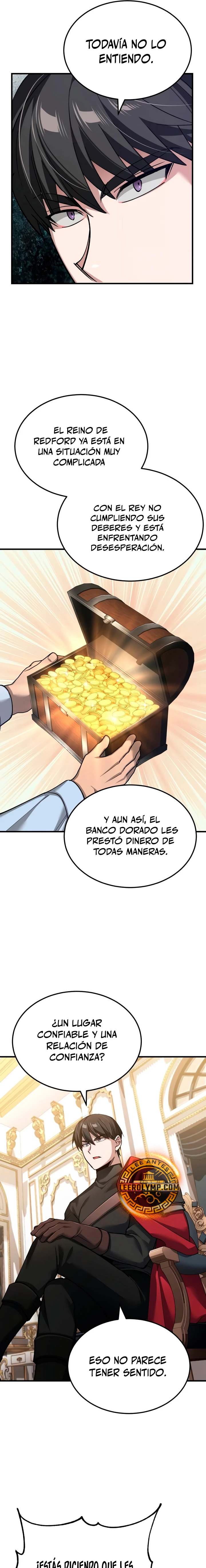 El demonio celestial no puede llevar una vida normal Capitulo 122 página 17