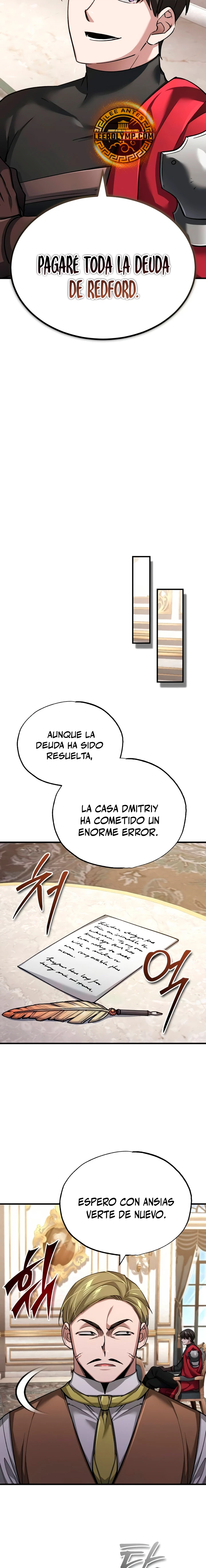 El demonio celestial no puede llevar una vida normal Capitulo 122 página 19