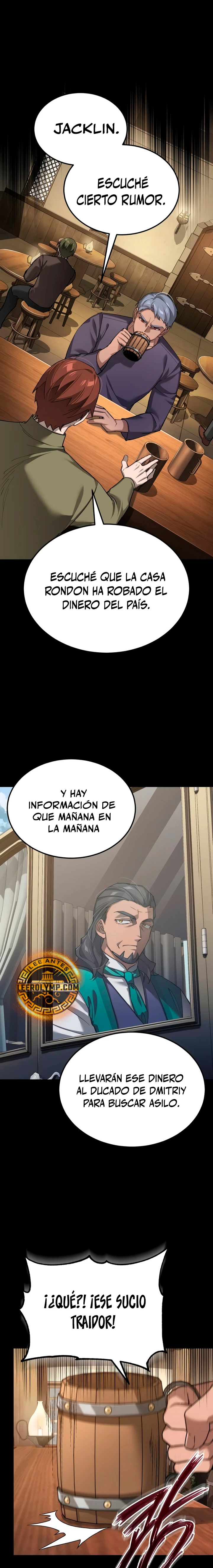 El demonio celestial no puede llevar una vida normal Capitulo 122 página 2