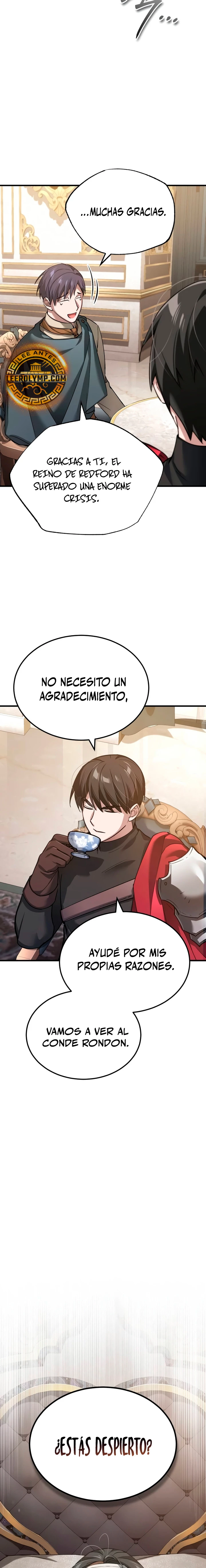 El demonio celestial no puede llevar una vida normal Capitulo 122 página 20