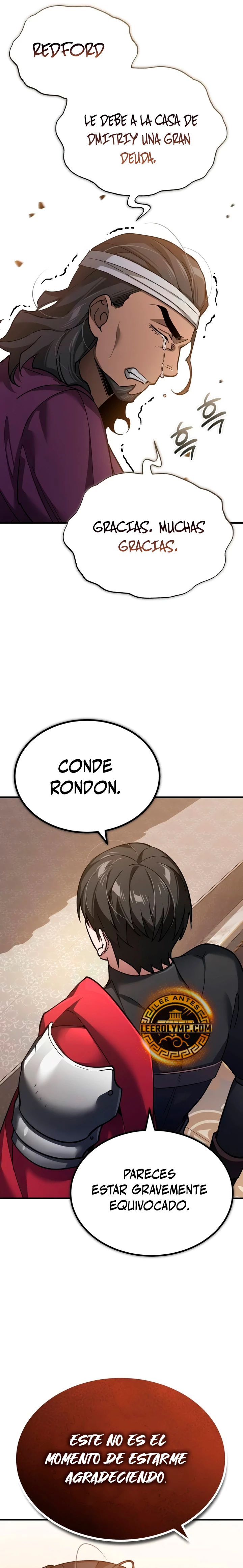 El demonio celestial no puede llevar una vida normal Capitulo 122 página 23