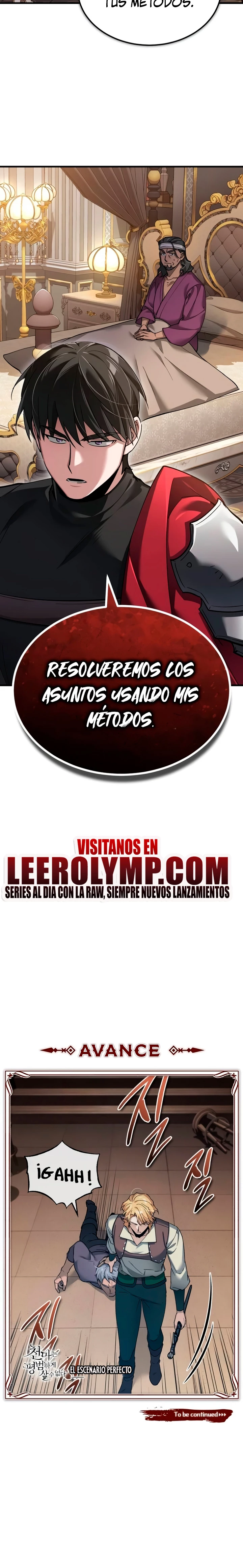El demonio celestial no puede llevar una vida normal Capitulo 122 página 26