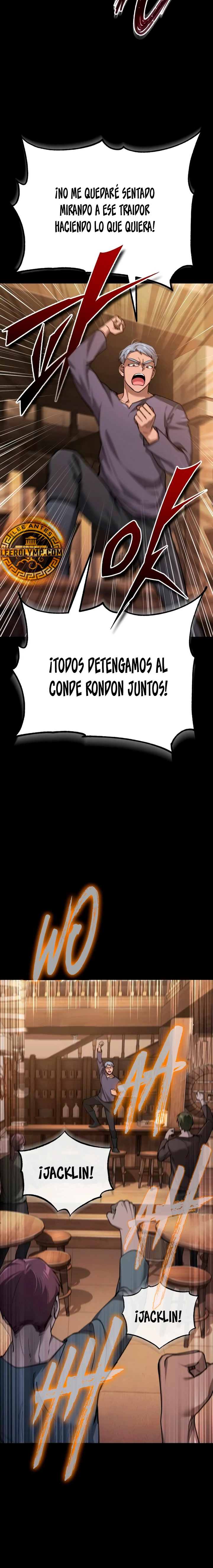 El demonio celestial no puede llevar una vida normal Capitulo 122 página 3