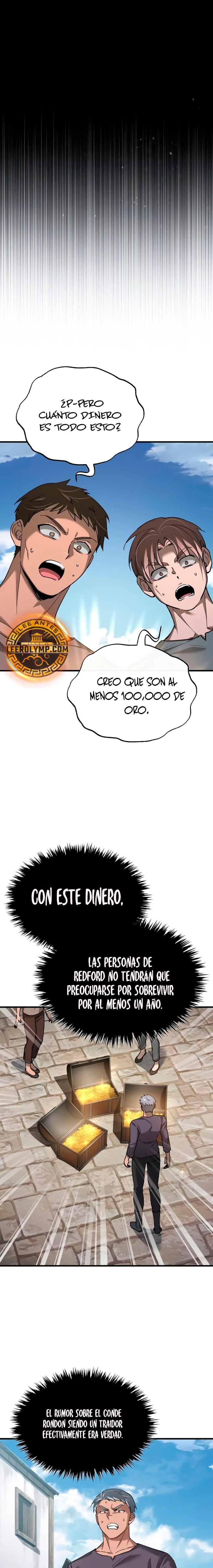 El demonio celestial no puede llevar una vida normal Capitulo 122 página 4