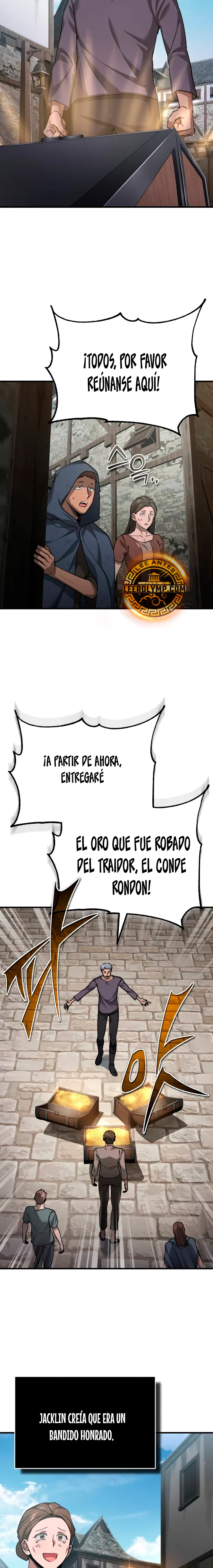 El demonio celestial no puede llevar una vida normal Capitulo 122 página 5