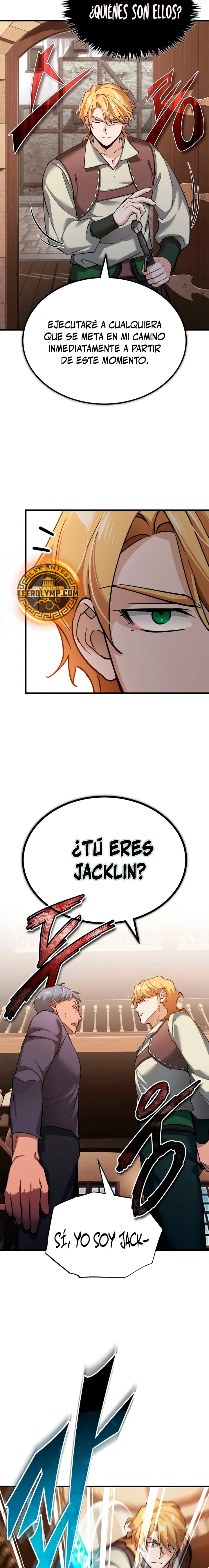 El demonio celestial no puede llevar una vida normal Capitulo 123 página 13