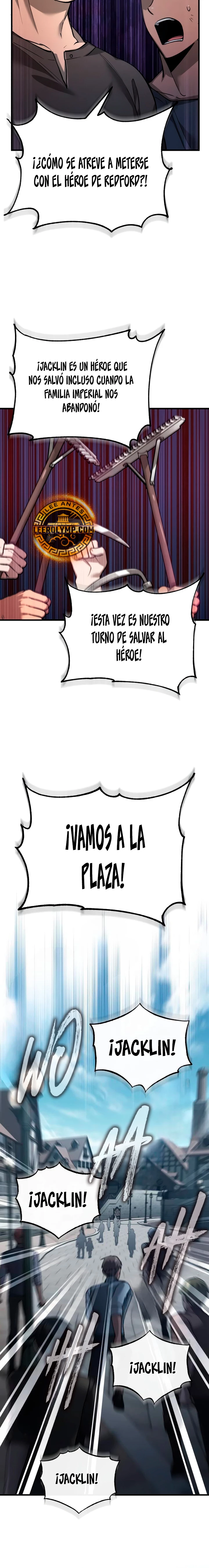 El demonio celestial no puede llevar una vida normal Capitulo 123 página 15