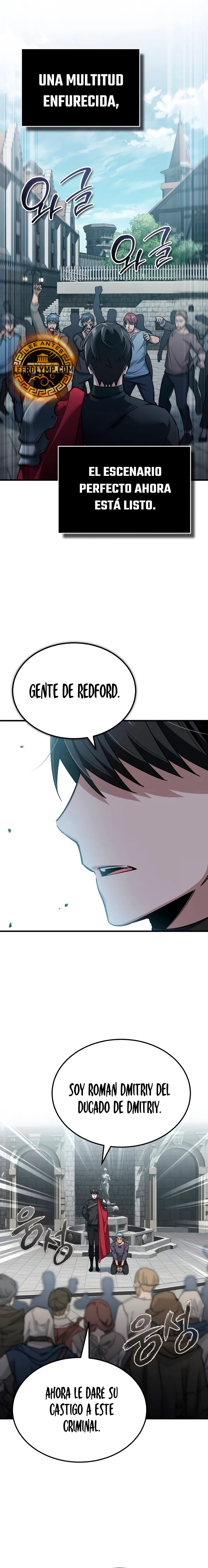 El demonio celestial no puede llevar una vida normal Capitulo 123 página 16