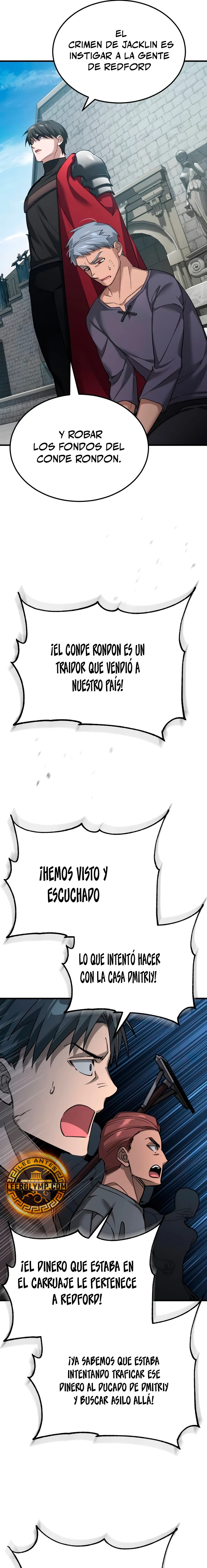 El demonio celestial no puede llevar una vida normal Capitulo 123 página 17