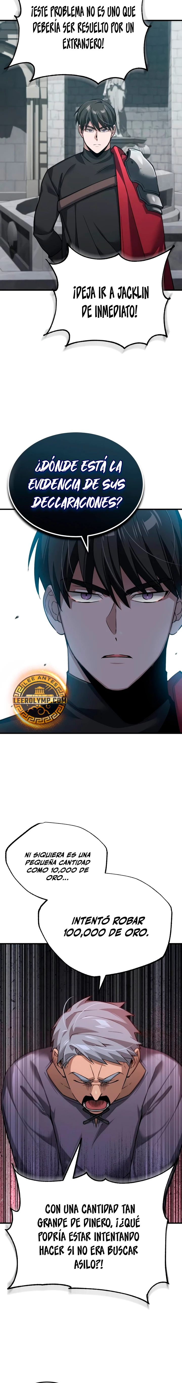 El demonio celestial no puede llevar una vida normal Capitulo 123 página 18