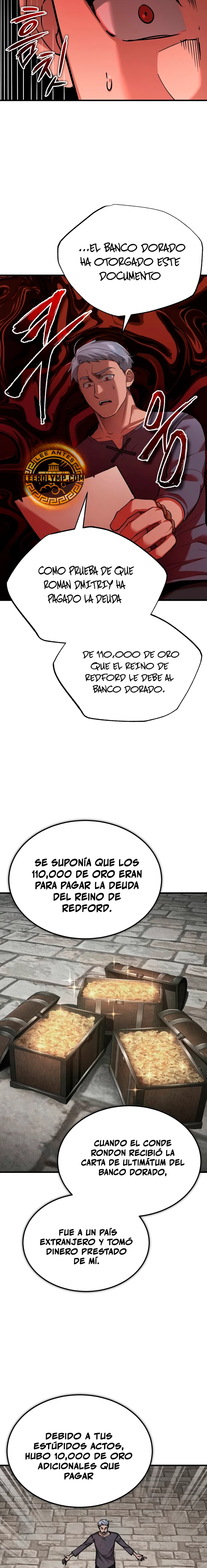 El demonio celestial no puede llevar una vida normal Capitulo 123 página 20