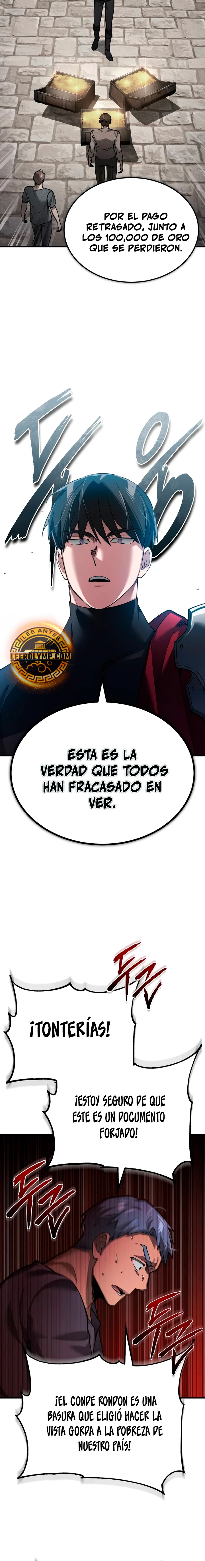 El demonio celestial no puede llevar una vida normal Capitulo 123 página 21