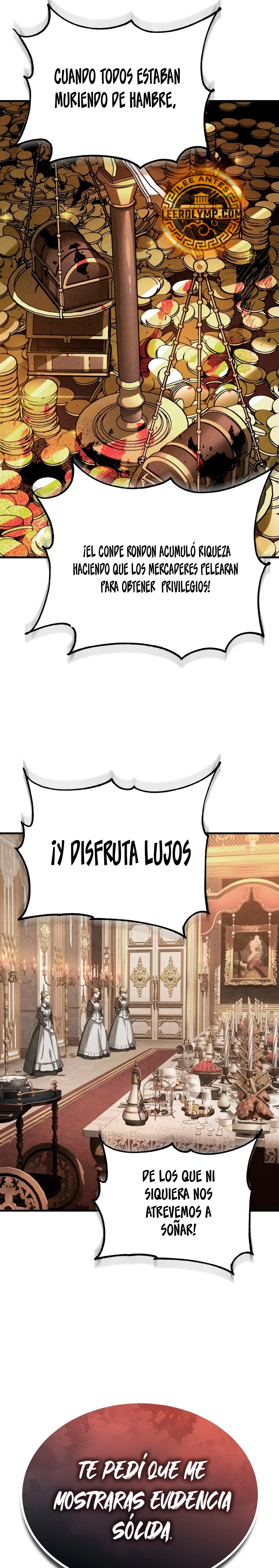 El demonio celestial no puede llevar una vida normal Capitulo 123 página 22