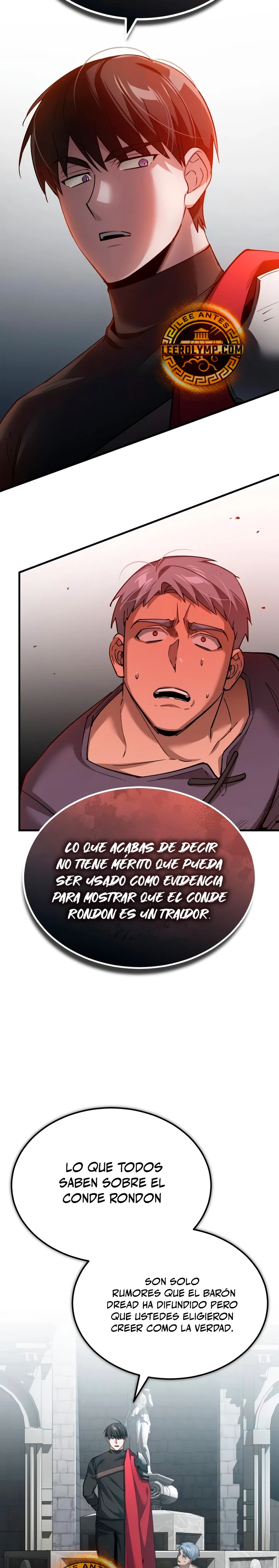 El demonio celestial no puede llevar una vida normal Capitulo 123 página 23