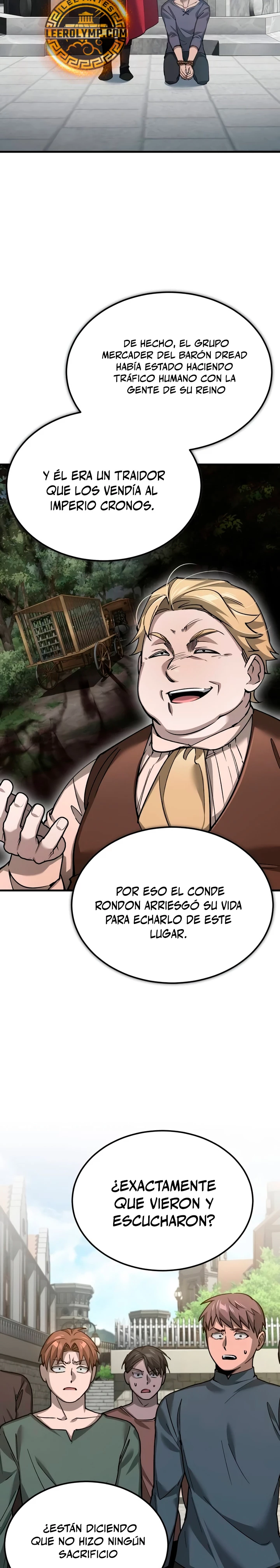 El demonio celestial no puede llevar una vida normal Capitulo 123 página 24