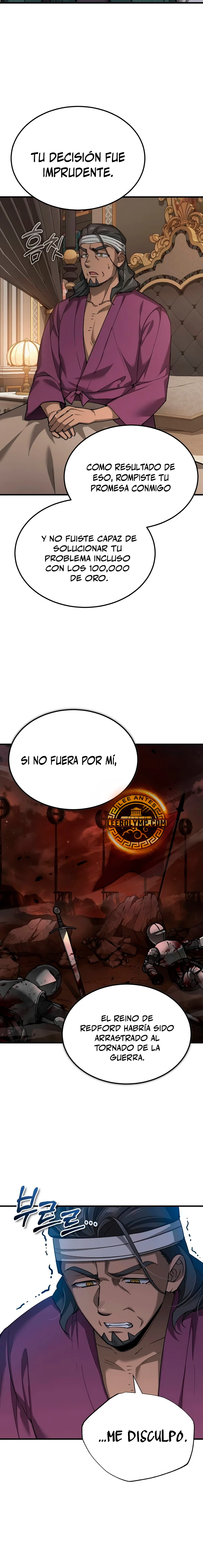 El demonio celestial no puede llevar una vida normal Capitulo 123 página 3