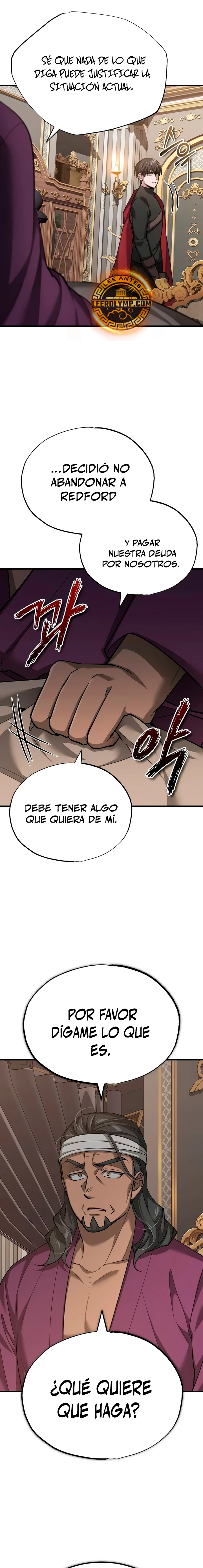 El demonio celestial no puede llevar una vida normal Capitulo 123 página 4
