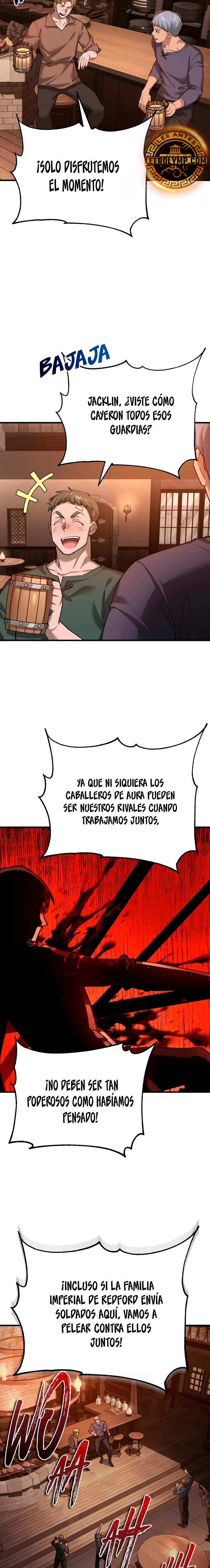 El demonio celestial no puede llevar una vida normal Capitulo 123 página 9