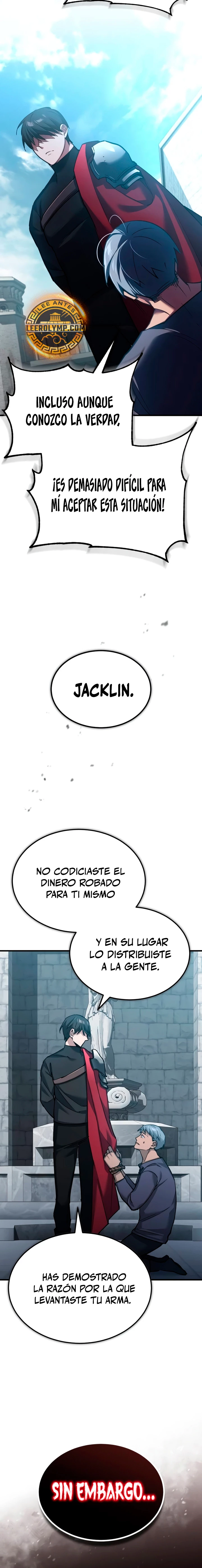 El demonio celestial no puede llevar una vida normal Capitulo 124 página 11