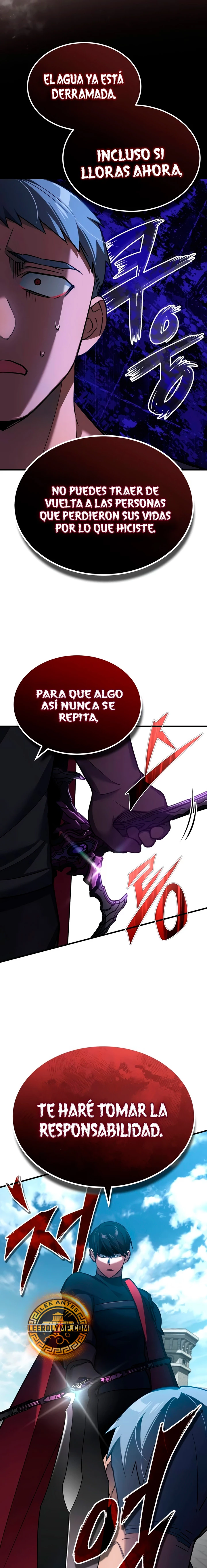 El demonio celestial no puede llevar una vida normal Capitulo 124 página 12