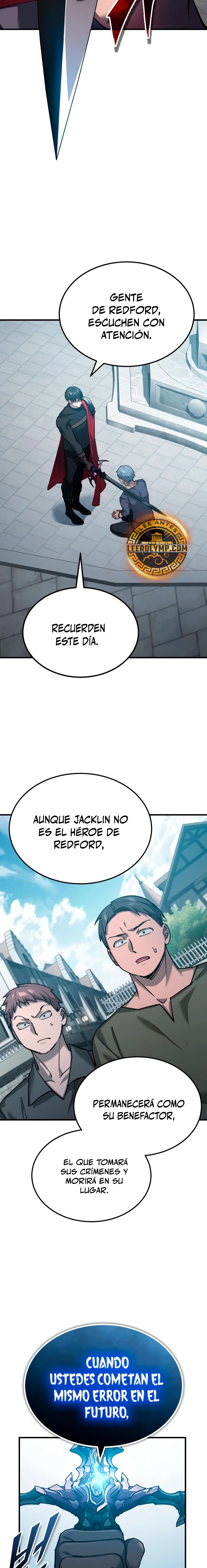 El demonio celestial no puede llevar una vida normal Capitulo 124 página 13
