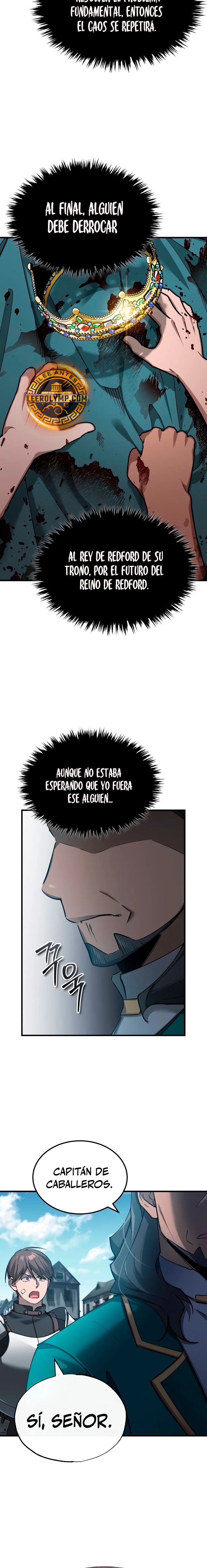 El demonio celestial no puede llevar una vida normal Capitulo 124 página 16