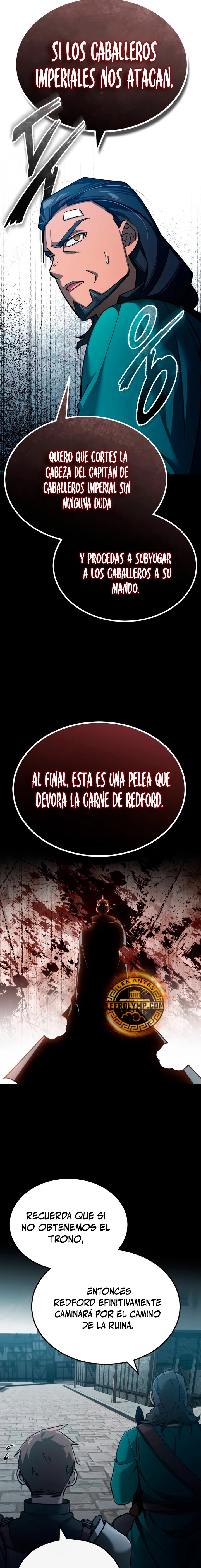 El demonio celestial no puede llevar una vida normal Capitulo 124 página 17