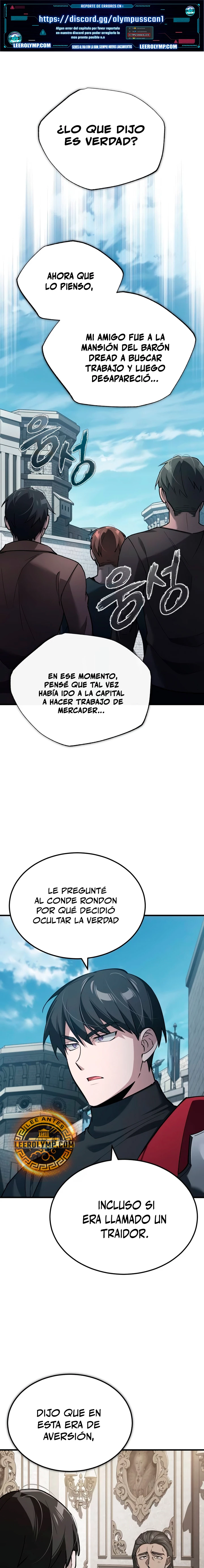 El demonio celestial no puede llevar una vida normal Capitulo 124 página 2