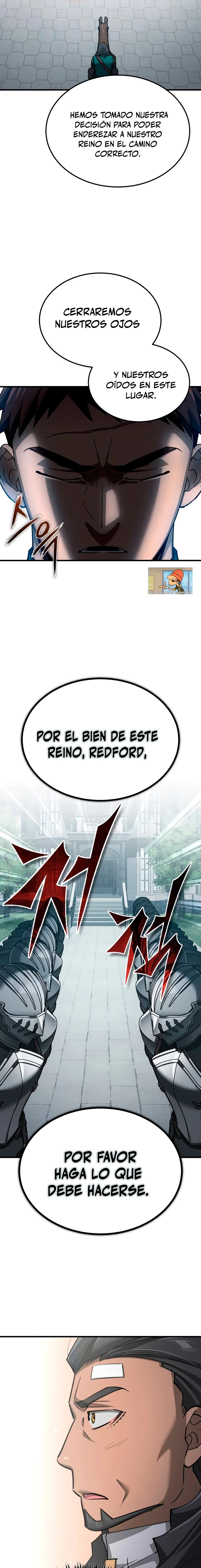 El demonio celestial no puede llevar una vida normal Capitulo 124 página 20