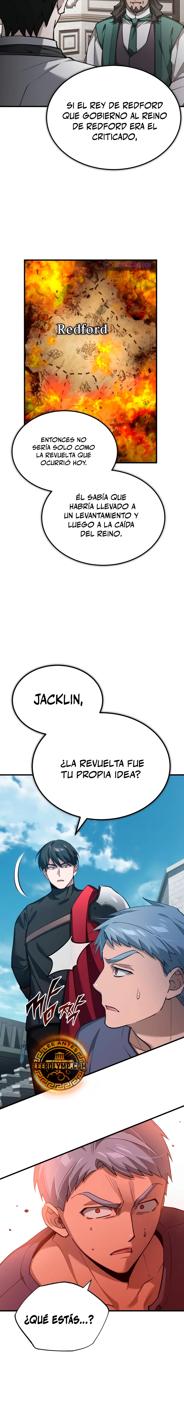 El demonio celestial no puede llevar una vida normal Capitulo 124 página 3