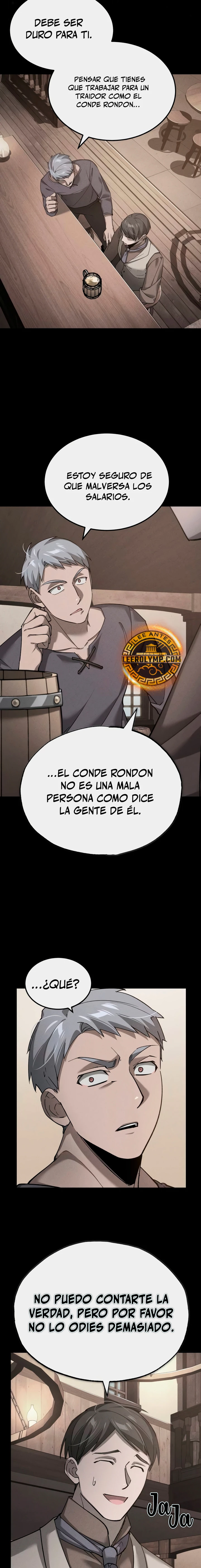 El demonio celestial no puede llevar una vida normal Capitulo 124 página 8