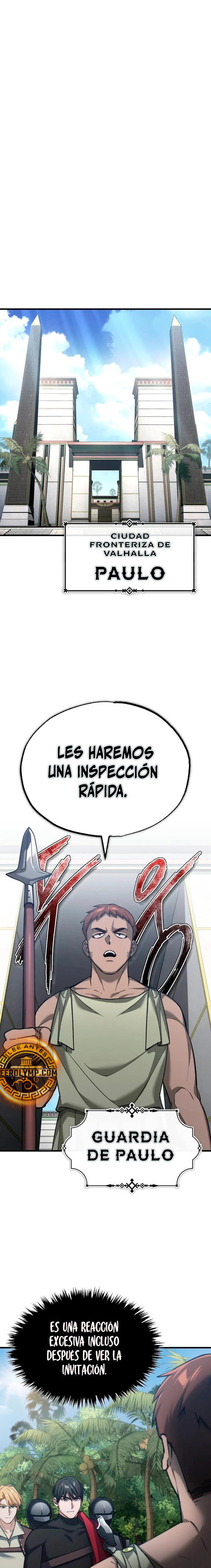 El demonio celestial no puede llevar una vida normal Capitulo 125 página 17