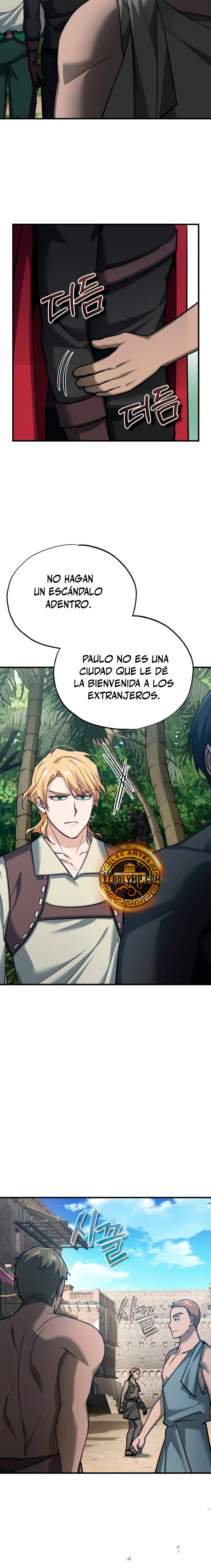 El demonio celestial no puede llevar una vida normal Capitulo 125 página 18