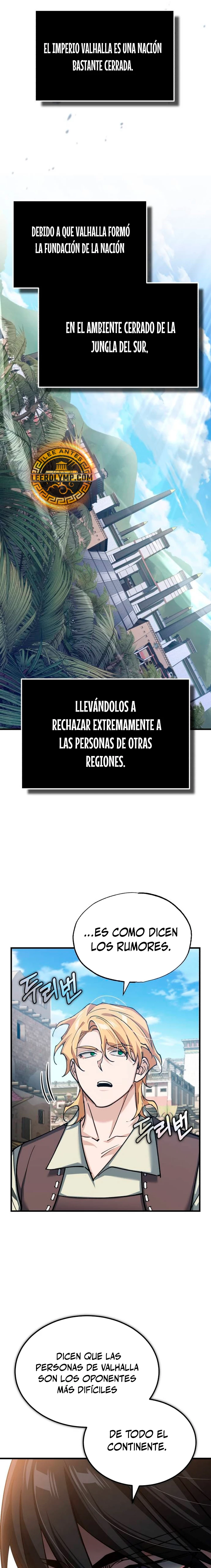 El demonio celestial no puede llevar una vida normal Capitulo 125 página 19