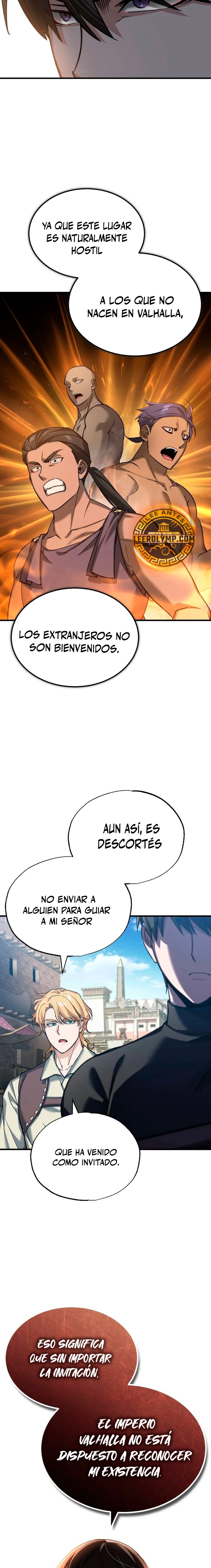 El demonio celestial no puede llevar una vida normal Capitulo 125 página 20