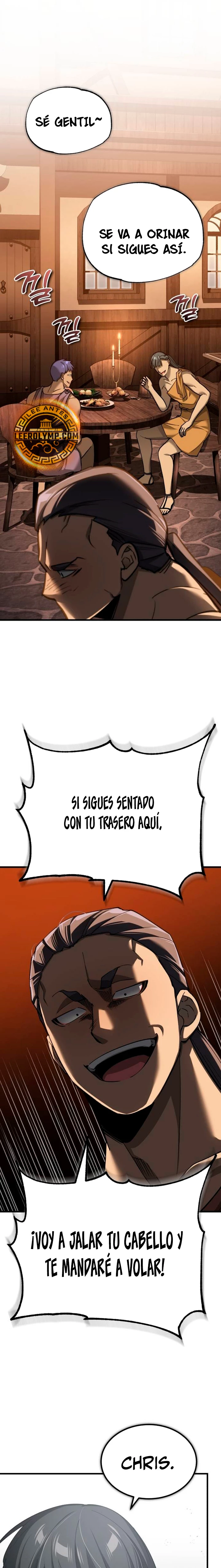 El demonio celestial no puede llevar una vida normal Capitulo 125 página 24