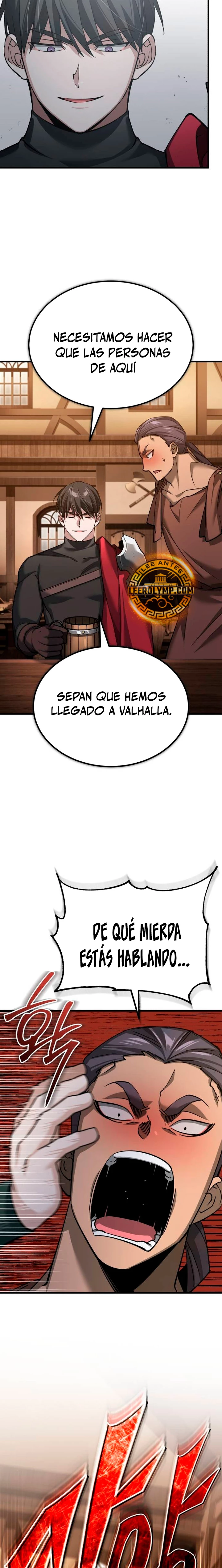 El demonio celestial no puede llevar una vida normal Capitulo 125 página 25