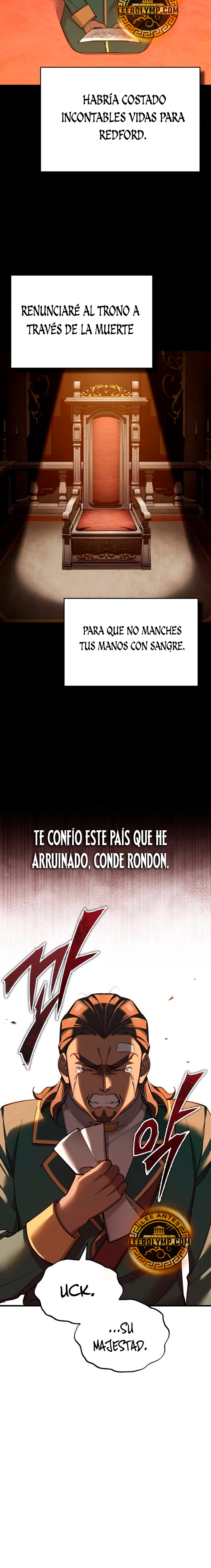 El demonio celestial no puede llevar una vida normal Capitulo 125 página 4