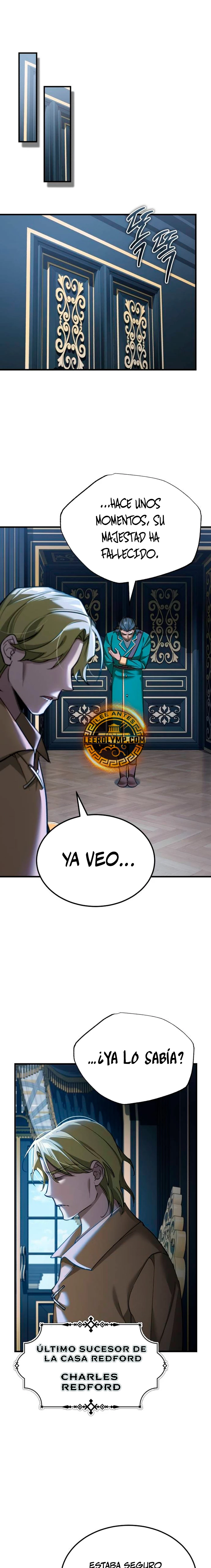 El demonio celestial no puede llevar una vida normal Capitulo 125 página 5