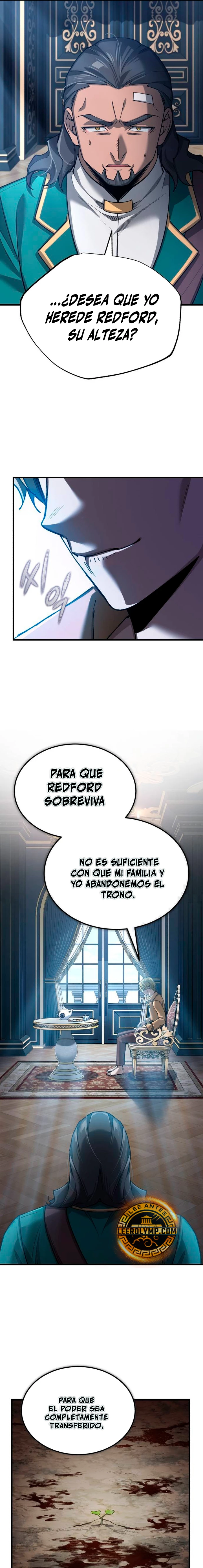 El demonio celestial no puede llevar una vida normal Capitulo 125 página 7