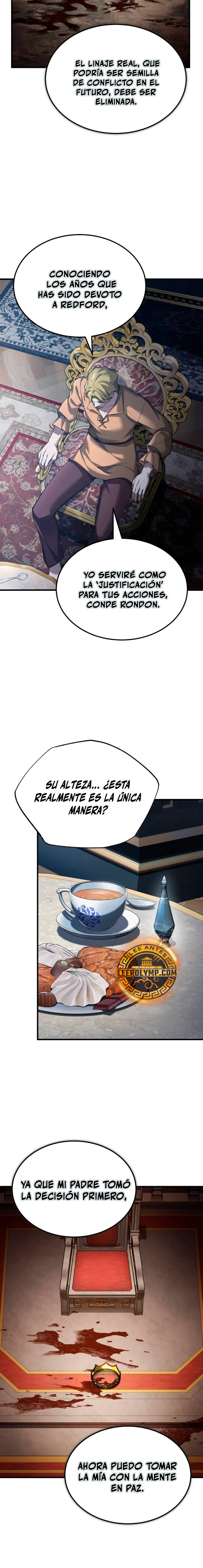 El demonio celestial no puede llevar una vida normal Capitulo 125 página 8